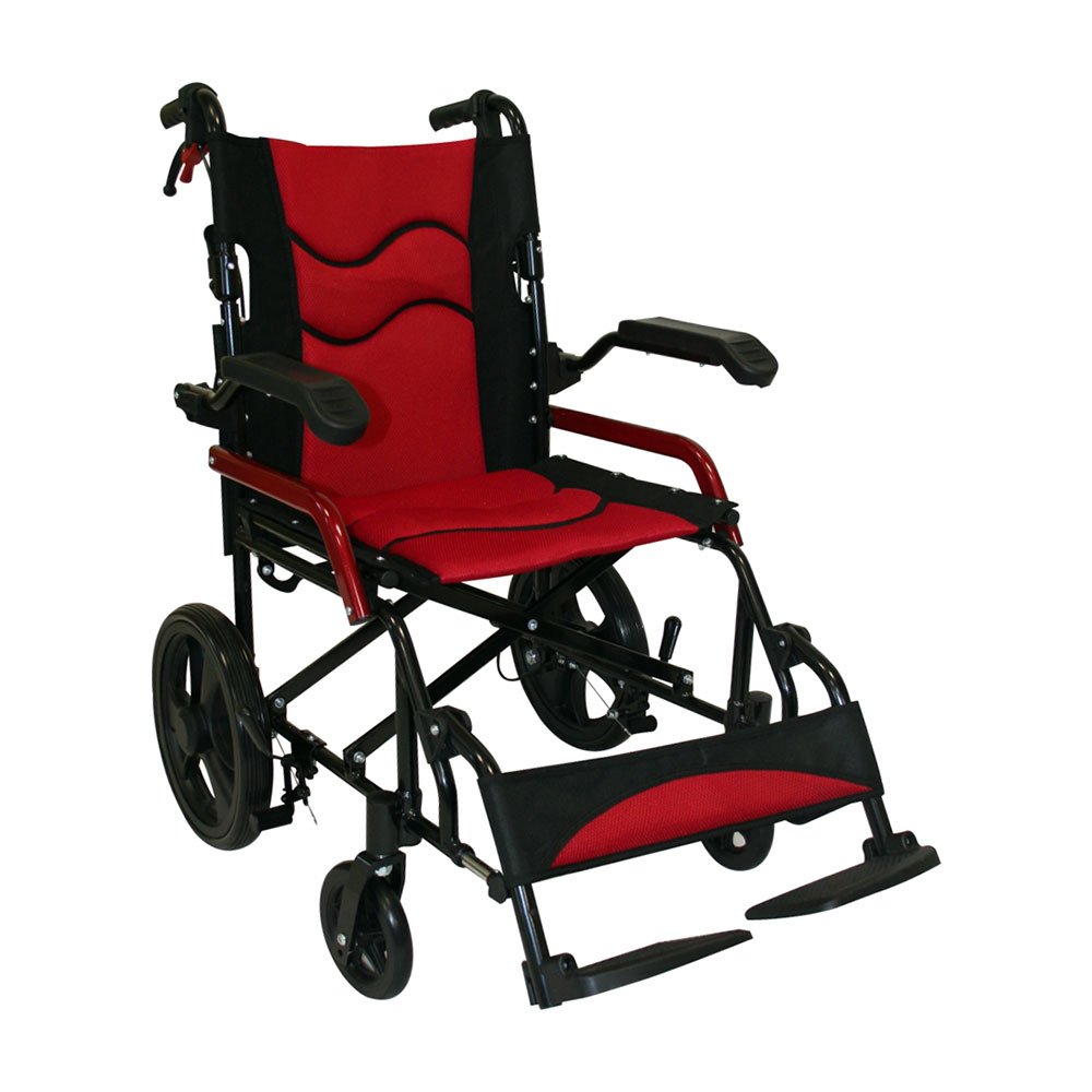 Refakatçi Tekerlekli Sandalye