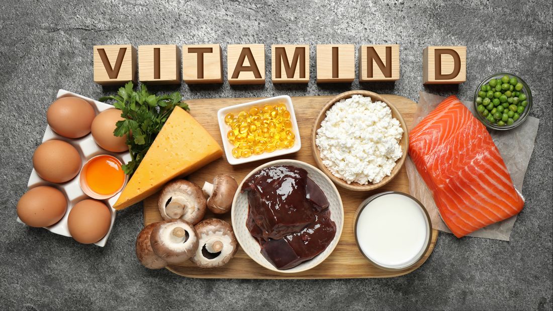 D vitamini nedir? D vitaminin yaşlılıktaki önemi nedir?