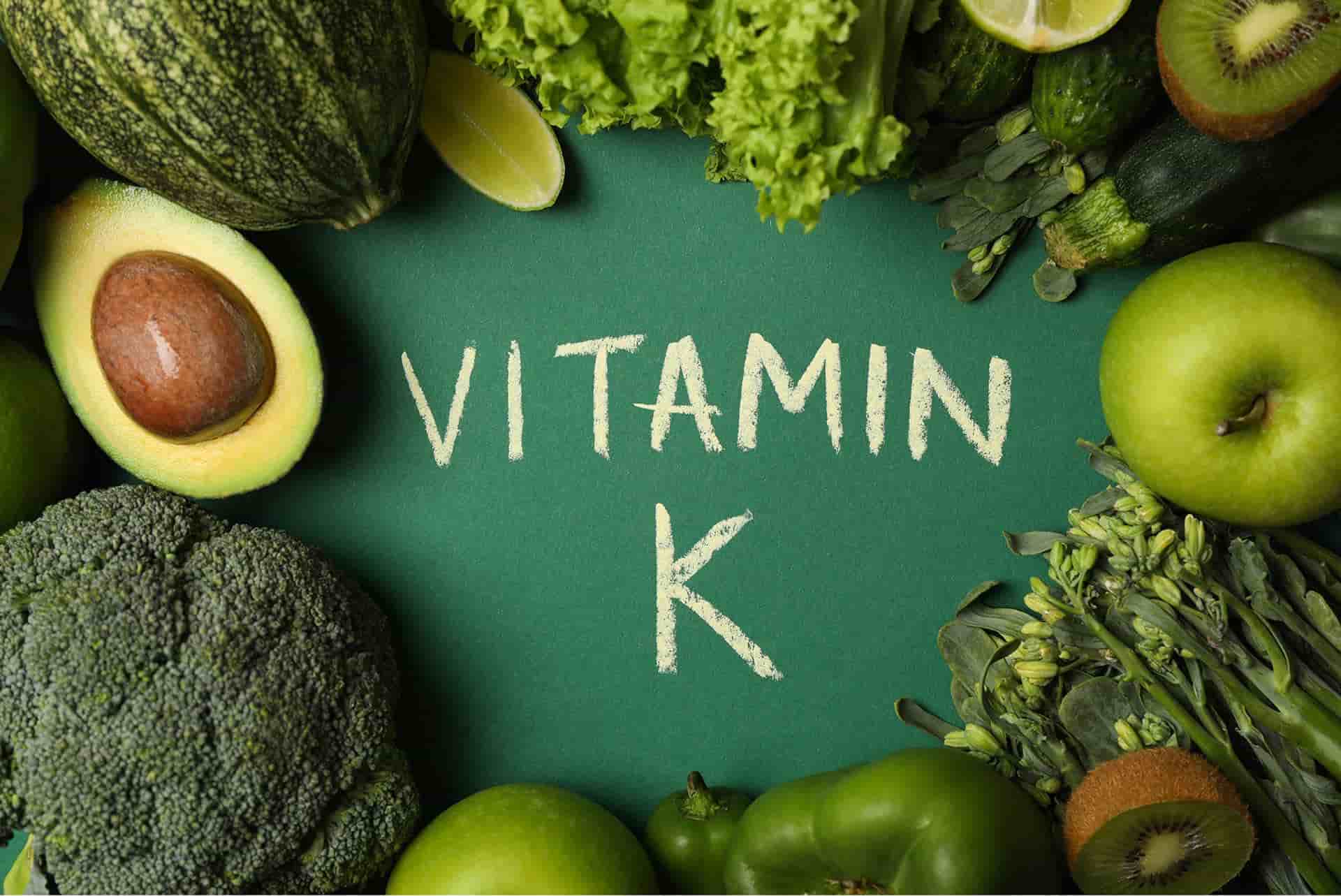 K vitamini nedir? Hangi besinlerde bulunur?