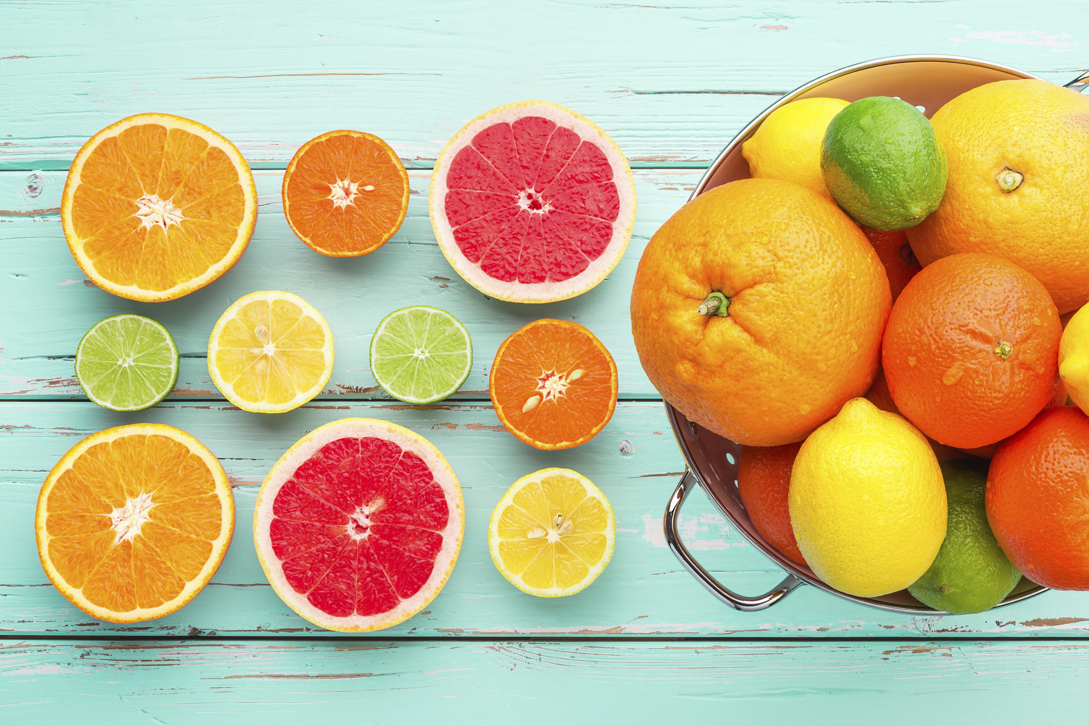 Vitamin C Faydaları Nelerdir? I.V Vitamin C Takviyesi