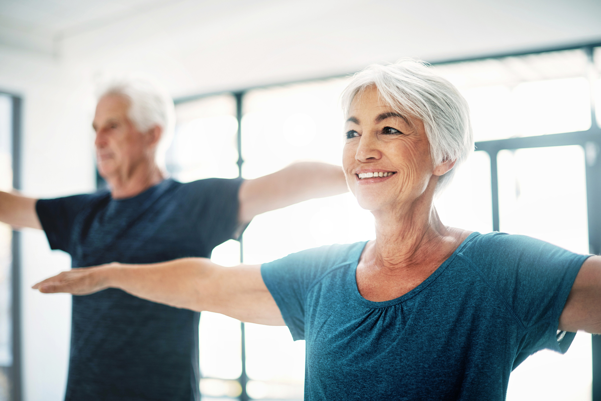 Yaşlılıkta Düzenli Egzersiz: Kas Gücü ve Esneklik İçin Neden Önemlidir?